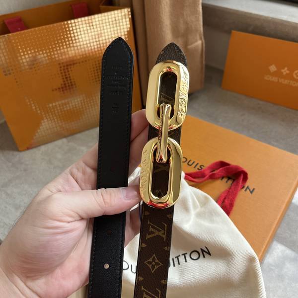 Louis Vuitton 25MM Belt LVB00280 Louis Vuitton 25MM Belt LVB00280
